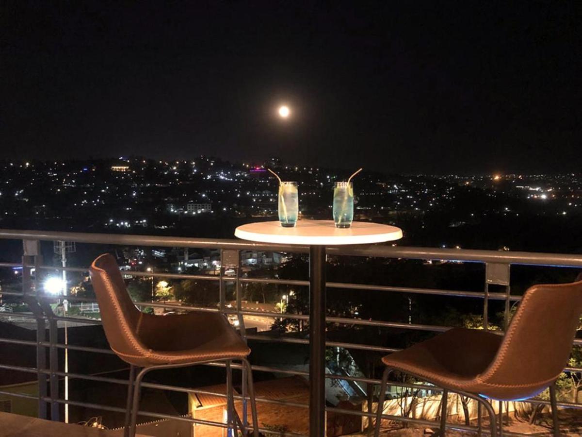 Mythos Boutique Hotel Kigali Zewnętrze zdjęcie