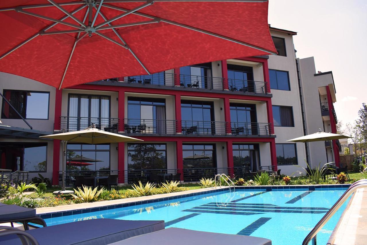 Mythos Boutique Hotel Kigali Zewnętrze zdjęcie