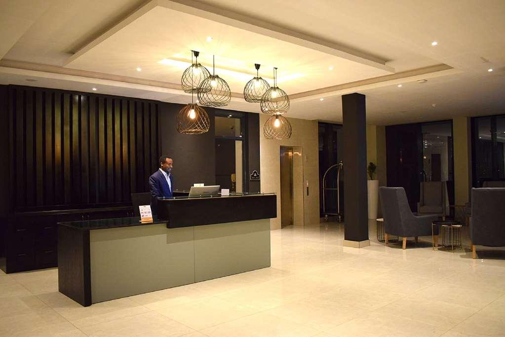 Mythos Boutique Hotel Kigali Wnętrze zdjęcie