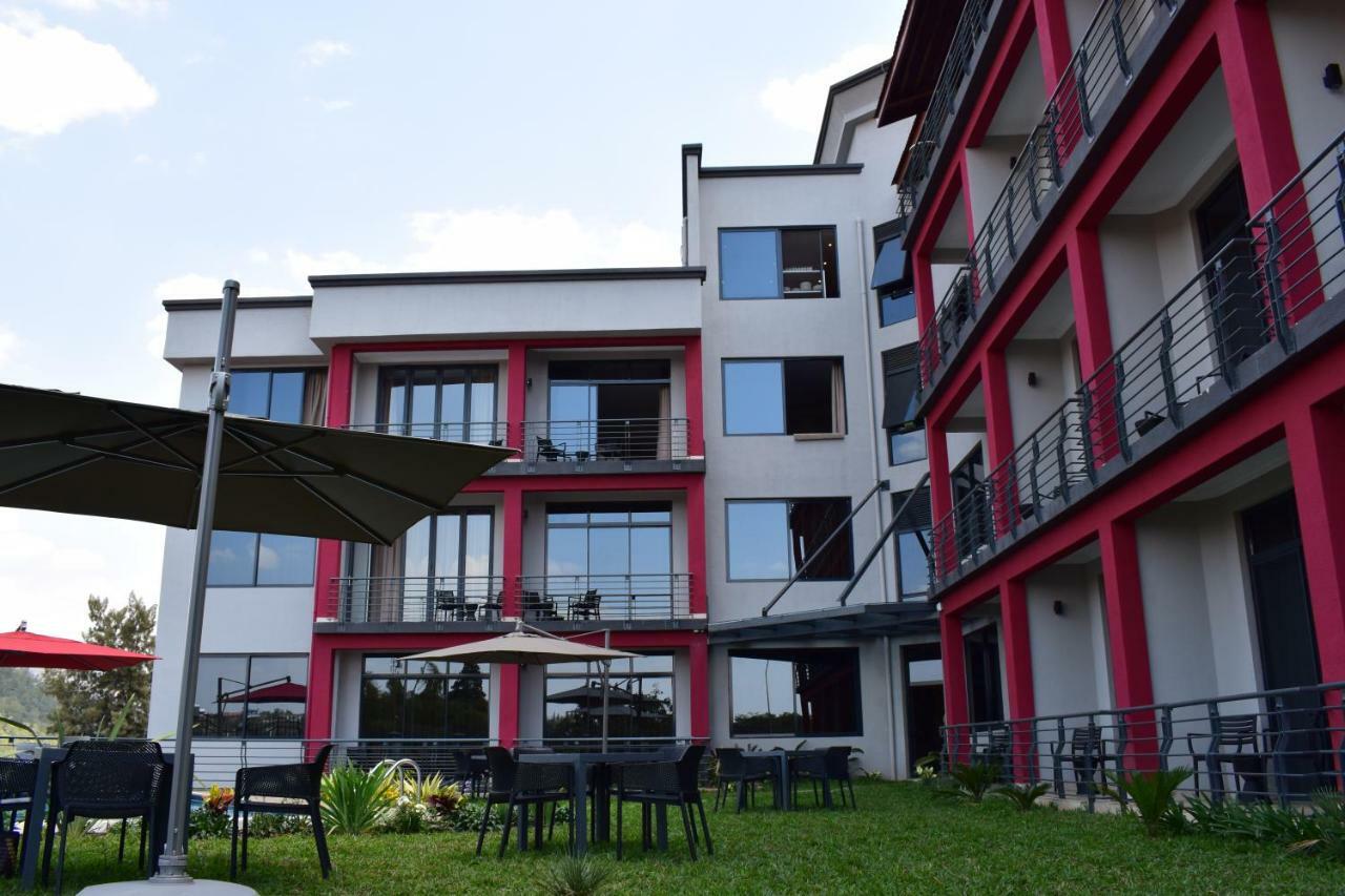 Mythos Boutique Hotel Kigali Zewnętrze zdjęcie