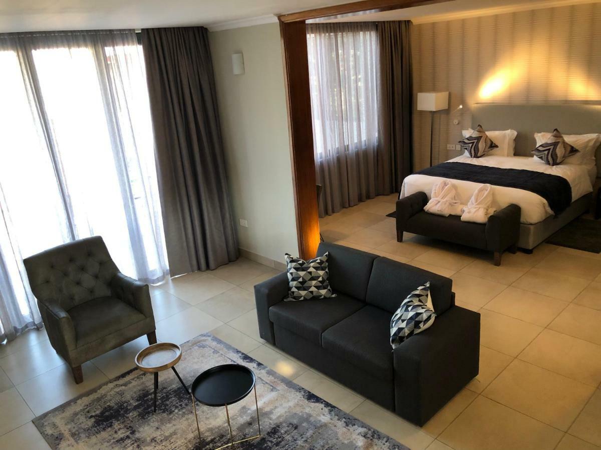 Mythos Boutique Hotel Kigali Zewnętrze zdjęcie