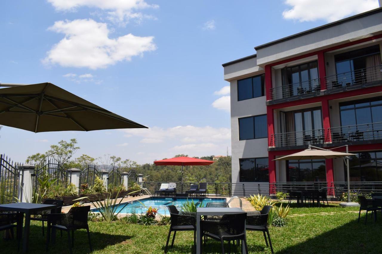 Mythos Boutique Hotel Kigali Zewnętrze zdjęcie